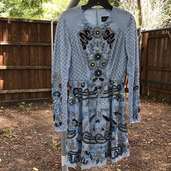 Needle&thread dress - Picture 12 of 17